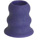 Grip-N-Rip II Softball Bat Taper, Purple