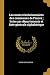 Les Noms Révolutionnaires Des Communes de France; Listes Par Départements Et Liste Générale Alph by