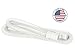 Made in USA, High Performance CPAP and BIPAP Tubing with Ergonomic Cuff, by Vaunn Medical