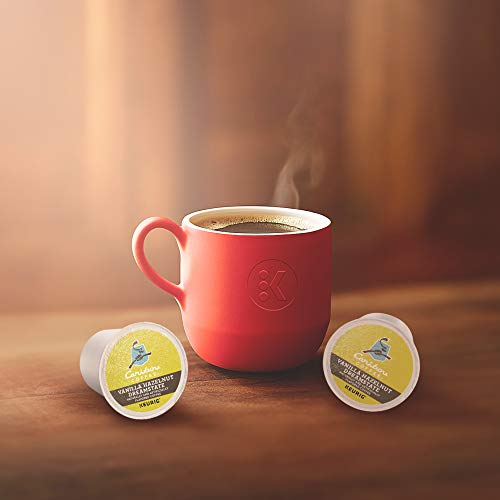 Caribou Coffee Vanilla Hazelnut Dreamstate Single Serve K-Cup Pod Flavored Coffee, 60 Count - Thumbnail 6