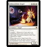 Magic: the Gathering - Admonition Angel - Worldwake