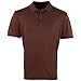 Premier Mens Coolchecker Pique Short-Sleeved Polo Shirt