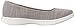 Skechers Performance Women's Go Step Lite-Blush Walking Shoe, Gray, 8 M US