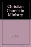 Paperback Christian Church in Ministry Book