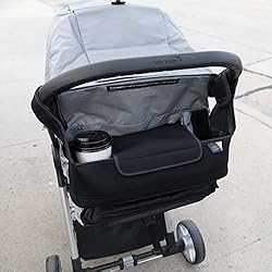 Baby Jogger Parent Console , Black , 1 Count