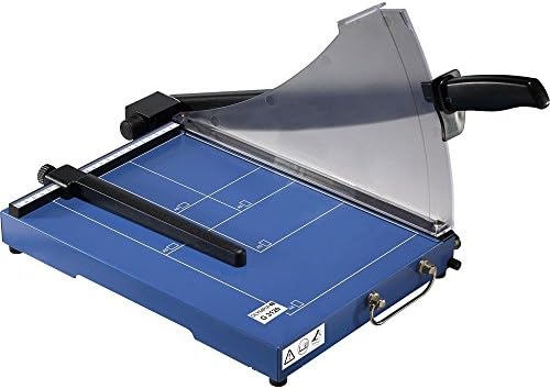 G 3120 DIN A 4 cortadora de papel