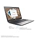 HP 11.6in 11-v020nr HD IPS Gorilla Glass Touchscreen Chromebook, Intel Celeron N3060 Dual-Core, 4GB DDR3, 16GB SSD, 802.11ac, Bluetooth, Chrome OS (Renewed)