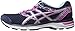 ASICS Women's Gel-Excite 4 Running Shoe, Blueprint/Silver/Mint, 6 M US