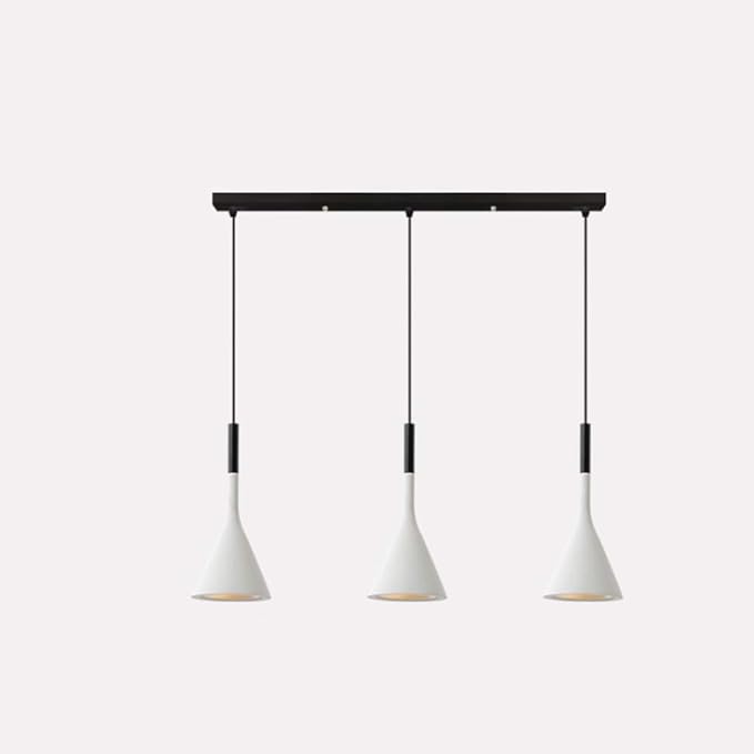 WENL Aluminium Kronleuchter-Eisen Kunst Kronleuchter Kreative Retro