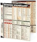 German Vocabulary (SparkCharts), Aimee Hartmann, 1411402650