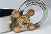 ORIGINAL DRAGON SPINNER 4 Winged Brass Hand Fidget Spinner Toy EDC Luxury Helps You Focus And Reduce Stress SPINS UP TO 6 MINUTES!