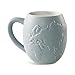Pavilion Gift Company You are My World Stoneware Mug, 22-Ounce Capacityed