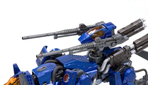 1/72 Scale ZOIDS Highend Master Model Command Wolf LC & AC Barad Construction Kit by Kotobukiya