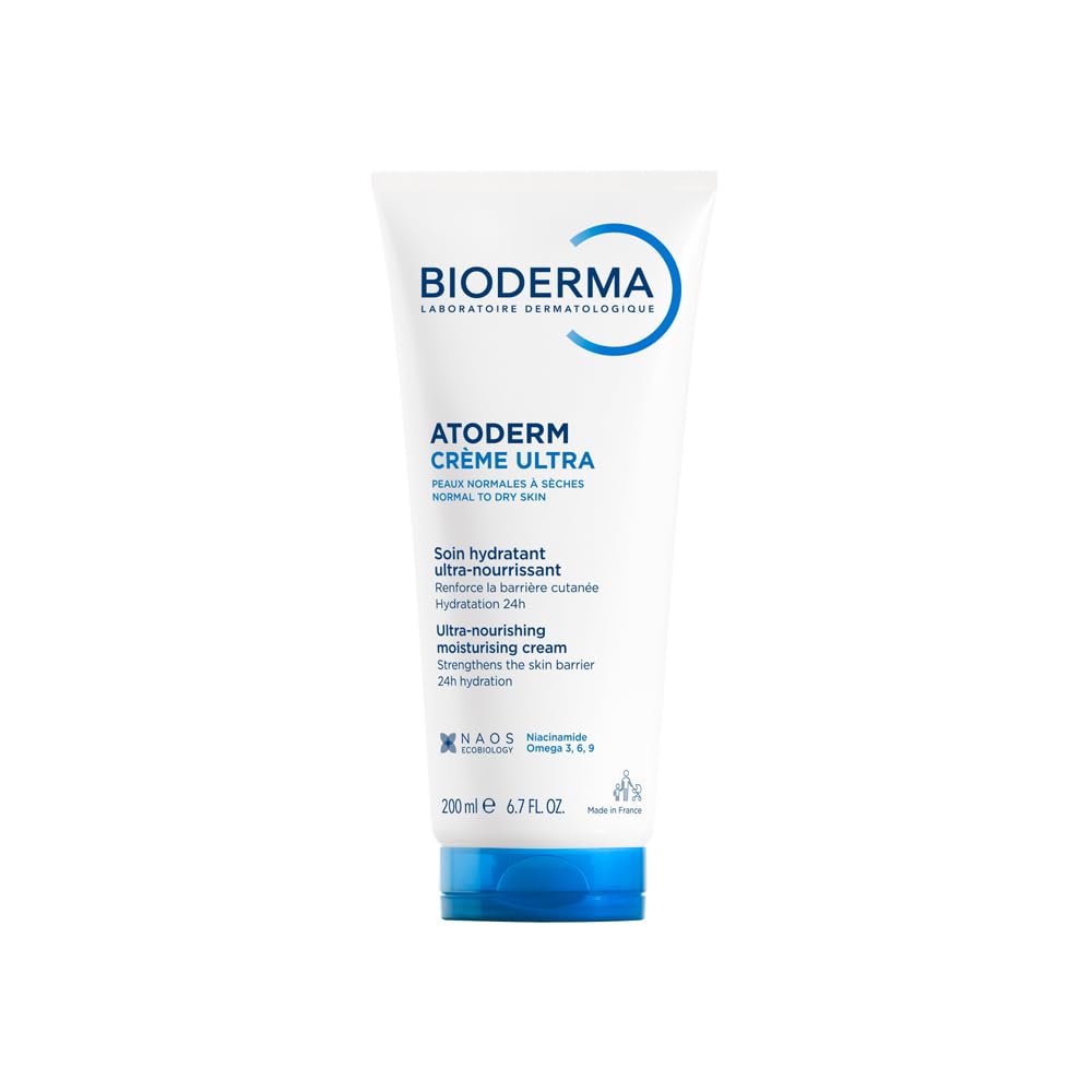 Bioderma ATODERM CREME/Cream, 200 ml (Pack of 1)