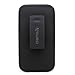 Aduro Galaxy S4 Case, Combo Shell & Holster Case Super Slim Shell Case W/Built-In Kickstand + Swivel Belt Clip Holster for Samsung Galaxy S4