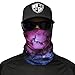 S A CO Official Nebula Face Shield, Perfect for All Outdoor Activities, Protects Face Against the Elements