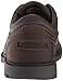 Rockport Men's Rugged Bucks Plain Toe Waterproof Oxford Shoe