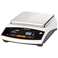 Sartorius Professional Weighing System Entris II Compact Precision Scale Lab Balance, 6220g, 0.01g New Entris Model BCE 6202i-1S Internal Cal