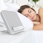 White Noise Reviews: Good Options for Noise Cancelling Machines for Home and Office (2022) 5 Wave Premium Sleep Therapy Sound Machine
