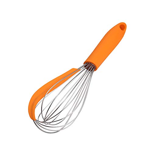 Stainless Steel Wire Whisk,11.8-Inch