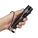 Super Bright Handheld Led Torch Waterproof with Rechargeable Battery, Adjustable Focus and 5 Light Modes for Kids Women Camping Hiking Emergency
