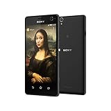 Sony Xperia C4 E5353 5.5-Inch Factory Unlocked Selfie Smartphone (Black) - International Stock