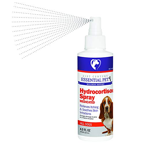 essential pet hot spot spray