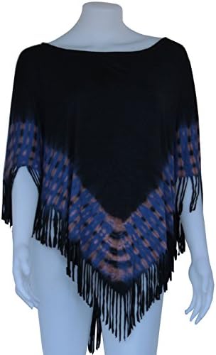 Sirra Women's Fringe Plus Size-SH03-2
