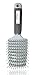 Detangler Vent Styling Brush - Ultimate Lightweight Detangler Hairbrush to Dry,Detangle & Style Short,Long,Thick,Natural,Black,Curly, Wavy,Fine Tangled Wet Hairs - Best Vented Professional Hair Brush for Kids,Women,Men - Introductory Price Save $20 (White)