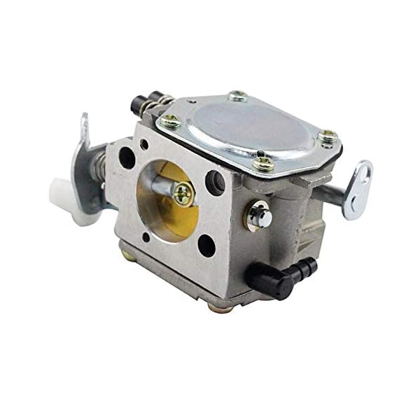 YAJIWU Vergaserhöhen Lineament Vergaser kompatibel für Hus 281 288 Vergaser OEM 503 28 04-01 503280401 Motorrad… – Bild 5