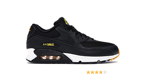 Amazon.com: Nike Air Max 90 Essential Aj1285-022 - Zapatillas para hombre,  Negro, 12 : Ropa, Zapatos y Joyería