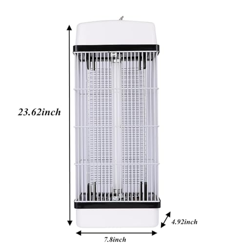 Beauenty Mosquito Repellent Zapper Fly Insect Killer for Mosquito,Flying Insects Killer,Indoor And Outdoor Bug Zapper Mosquito killer,30W UV,1400V Electric Shock,Gnats Killer,Mosquito Zapper