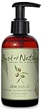 Olive Body Oil - 8oz -100% Pure & Natural - For Body & Hair!