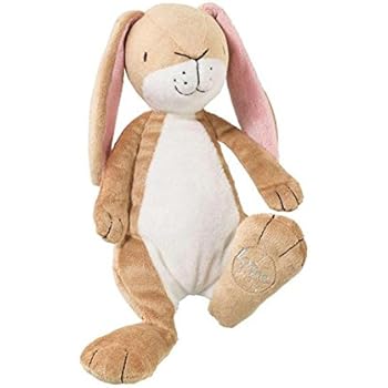 Guess How Much I Love You Deluxe Book and Toy Gift Set