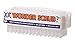 WONDER SCRUB Hand Cleaner Industrial Strength, Heavy duty for grease, grime, oil, paint. (400ml & Brush)”The BEST hand cleaner on the market!” Patented Formula. Accept NO Substitutes!thumb 3