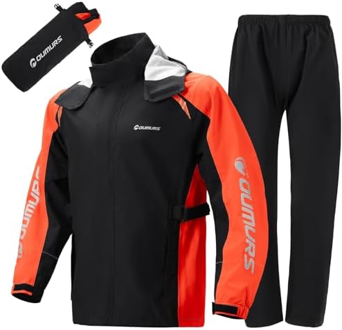 Amazon.com: Campmaster Clear Vinyl Three Piece Rain Suit : Automotive