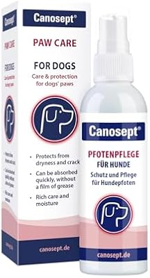 Cura Per Le Zampe Per Cani 75g - Crema polpastrelli cane - Ricca Cura E Idratazione Per Le Zampe Del Cane - Protegge Dall'Inaridimento E Dalle Crepe - Si Assorbe Rapidamente - Zampe vellutate