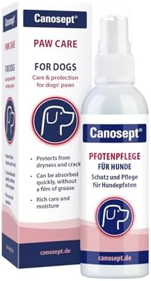 Cura Per Le Zampe Per Cani 75g - Crema polpastrelli cane - Ricca Cura E Idratazione Per Le Zampe Del Cane - Protegge Dall'Inaridimento E Dalle Crepe - Si Assorbe Rapidamente - Zampe vellutate