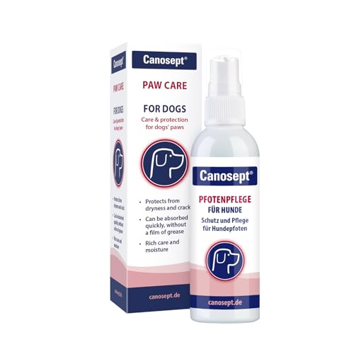 Cura Per Le Zampe Per Cani 75g - Crema polpastrelli cane - Ricca Cura E Idratazione Per Le Zampe Del Cane - Protegge Dall'Inaridimento E Dalle Crepe - Si Assorbe Rapidamente - Zampe vellutate