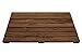 Conair Home Solid Teak Bathroom Mat