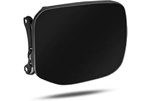 BOQNZN Fuel Filler Lid Compatible with Toyota 4runner 2003-2009, Gas Tank Door Replace 77350-35050, Fuel Gas Filler Opening Lid Cover Fits for Sport Utility 4-Door