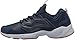 Reebok Men's Fury Adapt W Fashion Sneaker, Collegiate Navy/White/Calo, 10 M US