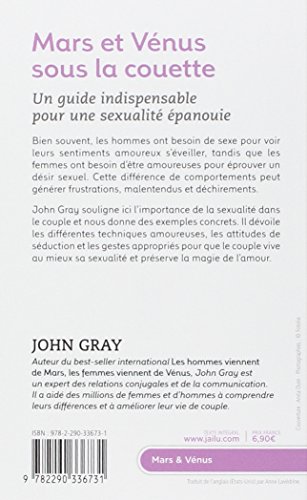 Mars Et Venus Sous La Couette: POUR QUE LA PASSION RESISTE AU TEMPS - Image 3