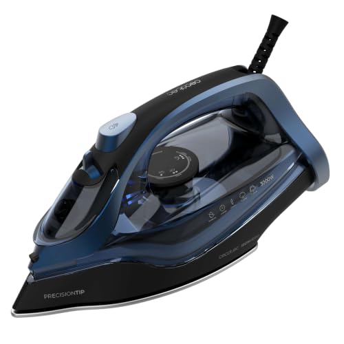 Cecotec IronHero H-3000 X-Treme steam iron, horizontal, 3000 W