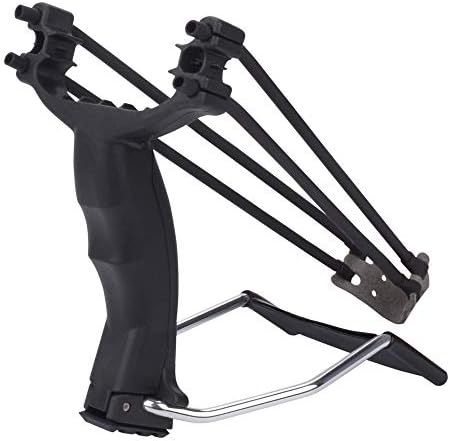 Archery World Professional Slingshot Set Wrist Rocket Sling Shot Y Shot with Ammos Hunting for Adults and Kids High Velocity Catapult Sling Shot