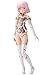 FRAME ARMS GIRL MATERIA WHITE VERSION PLASTI MODEL KITS