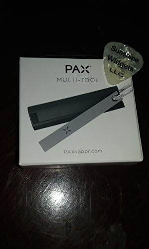 Pax Multi tool with custom sunshine pick