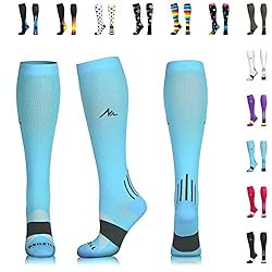 NEWZILL Men & Women's Compression Socks for