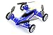 Syma X9 4-Channel 2.4Ghz RC Quadcopter Car, Thunder Blue