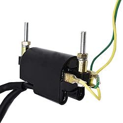labwork Dual Lead Wire Ignition Coil 12Volts